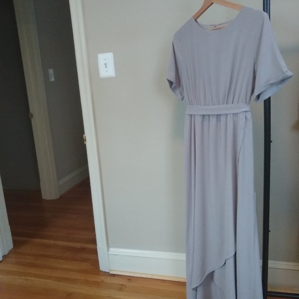 NWT Roolee Taylor Maxi
